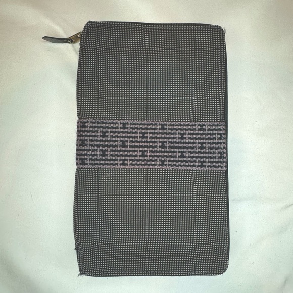 Hermes Handbags - Hermes Fourre Tout Canvas Zip Around Large Long Wallet/Organizer